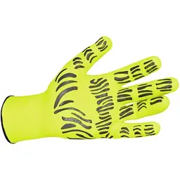 Рукавиці захисні Wurth Tigerflex Hi-Lite поліестер покритя нітрил пара р. 8 (0899403088) - мініатюра 3