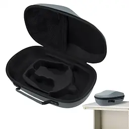 Кейс ALLOYSEED Carrying Case для Meta Quest 3/Quest 3S Gray D [139298] - мініатюра 3