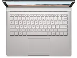 Ноутбук Microsoft Surface Book 3 13.5" QHD/Intel i5-1035G7/8/256F/int/W10H/Silver (V6F-00009) - мініатюра 2