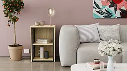 Стіл-тумба трансформер Смарт 2/1 Ferrum-decor 750x1450x500 Чорний метал ДСП Дуб Сонома 16 мм (FRD-105098) - мініатюра 6