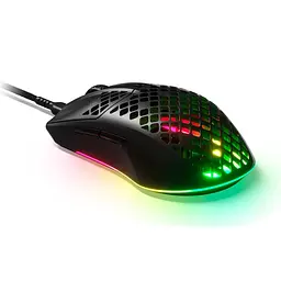 Миша SteelSeries Aerox 3 Onyx Black (62611) [87300] - мініатюра 2
