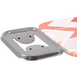Прасувальна дошка Ege Atos Orange Zig Zag 36х112 см (18340 Orange Zig Zag) - мініатюра 3