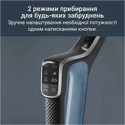 Пилосос Rowenta безпровідний миючий X-Clean 2 120 Вт чорно-блакитний (GZ2271E0) - мініатюра 13