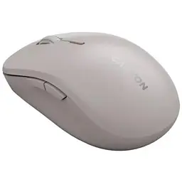 Комп'ютерна мишка Canyon MW-12 Wireless/Bluetooth Beige (CNS-CMSW12BG) - мініатюра 5