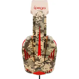 Навушники iPega Gaming PG-R005 Noice Reduction 3.5 mm - мініатюра 5