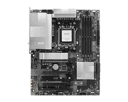 Материнська плата MSI B850-P Pro Wi-Fi Socket AM5 (PRO B850-P WIFI) - мініатюра 2