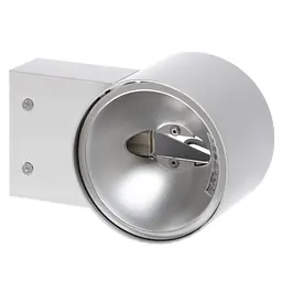Світильник Brille фасадний Silver (MRL-03-05)