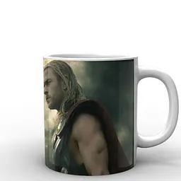 Кухоль GeekLand Локі Loki Локі брати LK.02.003 330 мл білий - мініатюра 3