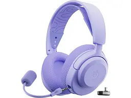 Ігрова гарнітура SteelSeries Arctis Nova 3P Wireless MultiPlatform Lavender (61692)