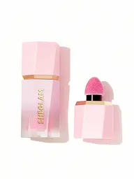 Рідкі матові рум'яна Sheglam Color Bloom Liquid Blush-Petal Talk