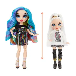 Лялька Rainbow High Junior High Amaya Raine (582953) - мініатюра 3
