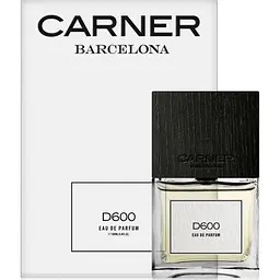 Парфумована вода оригінал Carner Barcelona D600 100 мл