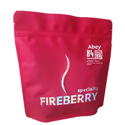 Ethiopia Abey FIREBERRY Espresso кава в зернах specialty 0.25 кг