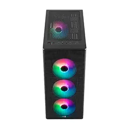 Корпус для ПК AeroCool Designer-G-BK-v2 (ACCM-ES05143.11) - мініатюра 3