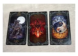 Карти Таро Fournier Алхімія (Tarot Alchemy of England) (ВР_КТА) - мініатюра 6
