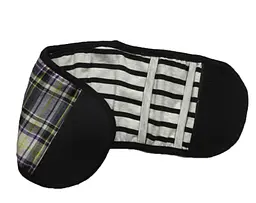 Пояс-пов'язка для кобелів Croci Cani Maschi S 24-30 см C6020610 - мініатюра 2