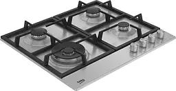 Варильна поверхня Beko HIAW64225SX - мініатюра 2