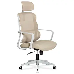 Крісло Mealux Easy Beige (HF-L15 F/BR)