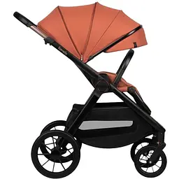 Коляска універсальна Lionelo Layla 2 в 1 brown rust (LO-LAYLA 2IN1 BROWN RUST) - мініатюра 6