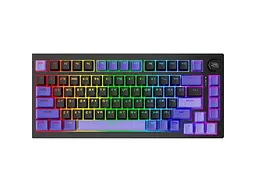 Клавіатура Proove Gaming Coupe Black/Purple (WKCP00022416) - мініатюра 1