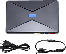 Міні-ДБЖ Andowl Q-UP900х1 - безперебійник 10000 mAh для Wi-Fi роутера, модему, IP-камер та LED-освітлення - мініатюра 2