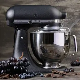 Кухонна машина KitchenAid 5KSM175PSEBK - мініатюра 10