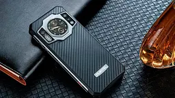 Смартфон Oukitel WP21 12/256GB Black [78929] - мініатюра 3