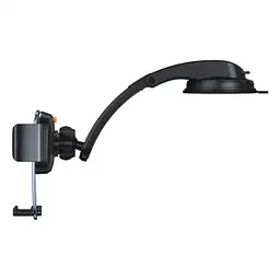 Автомобільний утримувач холдер Baseus Easy Control Clamp Car Mount Holder A Set - мініатюра 2