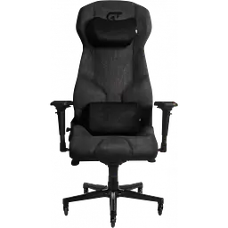 Геймерське крісло GT Racer (X-8007 Fabric Dark Gray XL) - мініатюра 1