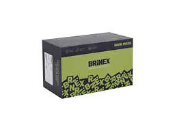 Змішувач Brinex Настінний сірий для ванни Pure 006 (k35) з поворотним виливом та душовим гарнітуром BRIPUR006NKL - мініатюра 7