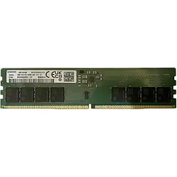 Модуль пам'яті Samsung DDR5 16GB 6400Mhz CUDIMM (M333R2GA3PB1-CCP)