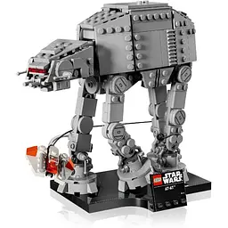 Уцінка. Конструктор LEGO Star Wars AT-AT 525 деталей (75440)  - мініатюра 4