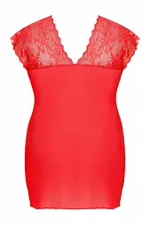 Сексуальний комплект Anais Sydney 3XL/4XL червоний - мініатюра 4