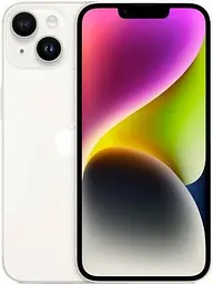 Смартфон Apple iPhone 14, 128GB Starlight New