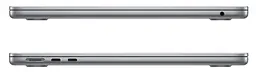 Ноутбук Apple MacBook Air 13'' M2 Retina 2022 [MLXW3] Space Gray [68514] - мініатюра 5