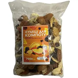 Суміш для компоту VIP 700 г