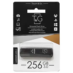 Флеш-накопичувач TG 121 Vega Series USB 3.0 - 256GB Чорний - мініатюра 3