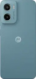 Смартфон Motorola Moto E15 2/64Gb Misty Blue (PB6S0001RS) (UA UCRF) - мініатюра 5