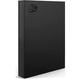 Зовнішній жорсткий диск Seagate HDD ext 2.5" USB 5.0TB FireCuda Gaming Hard Drive Black (STKL5000400) - мініатюра 2