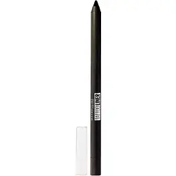 Гелевий олівець для повік Maybelline New York Tattoo Liner відтінок 900 (Deep Onyx) 1.3 г  - мініатюра 2