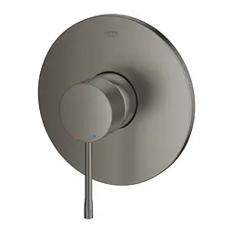 Змішувач прихованого монтажу на 1 вихід Grohe Essence 24168AL1, Графит - мініатюра 4