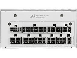 Блок живлення Asus ROG LOKI SFX-L 850W Platinum White Edition - мініатюра 3