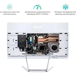 Моноблок Artline 21.5` Business F27 White (F27v15w) [178250] - мініатюра 6