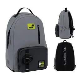 Рюкзак шкільний Kite Education teens 949L No One Cares (K26-949L-2)