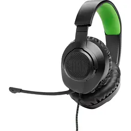 Ігрові навушники JBL Quantum 100X Black (JBLQ100XBLKGRN) [87209] - мініатюра 8