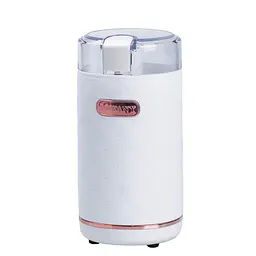 Кавомолка електрична Sokany SK-3027 150 Вт 50 г, білий Sokany SK-3027W