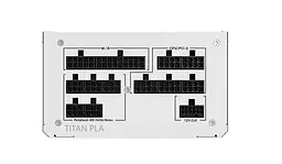 Блок живлення ATX 1000W TIX0125 TITAN PLA 1000 MONTECH - мініатюра 4