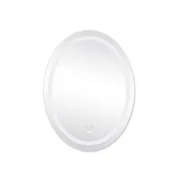 Дзеркало Lidz Vida 800x600 з LED-підсвічуванням Touch, з антизапотіванням, з диммером яскравості LD78LF6080 - мініатюра 3