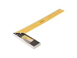 Кут MASTER TOOL будівельний 350мм 30-0350