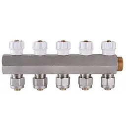 Колектор APE 7885 L 3/4х16 5-ий з перекриттям 000000883
